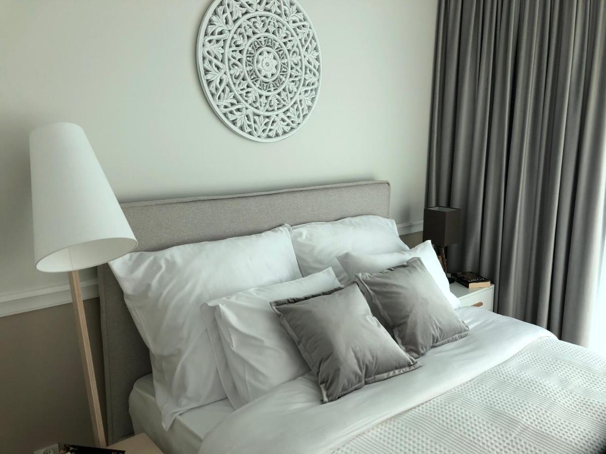 Old Town Resort Deluxe Szczecin Luaran gambar