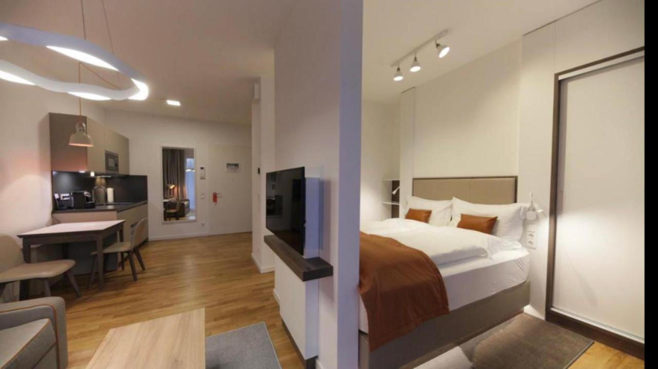 Old Town Resort Deluxe Szczecin Luaran gambar