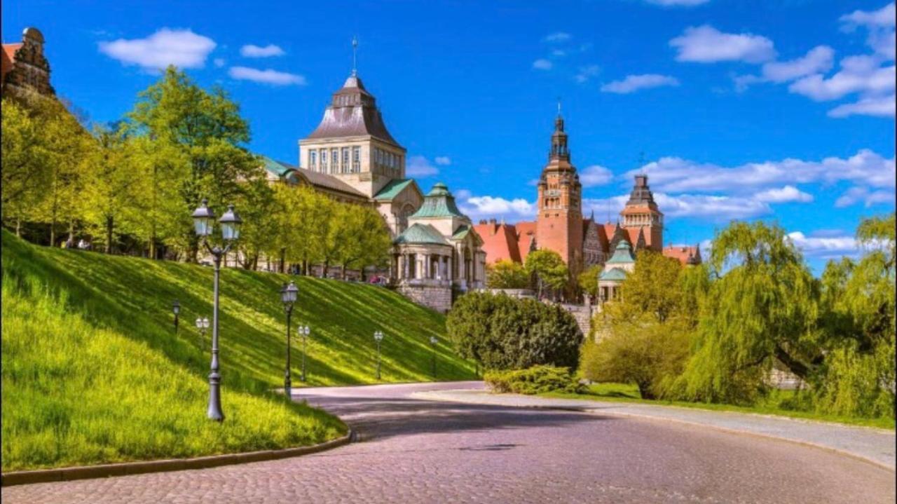 Old Town Resort Deluxe Szczecin Luaran gambar